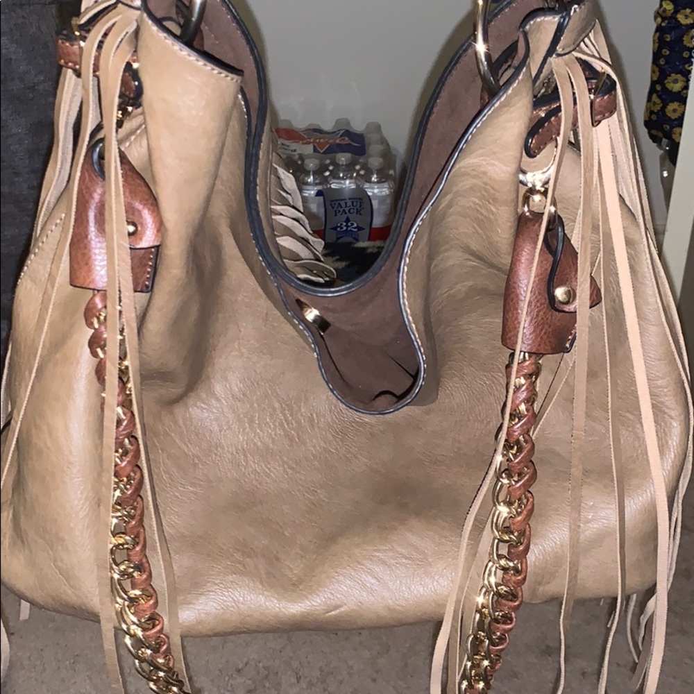 Fringed Purse - Picture 2 of 2